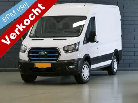 Ford E-Transit 350 L2H2 Trend 68 kWh | WLTP 317 KM | NAVIGATIE | CAMERA |