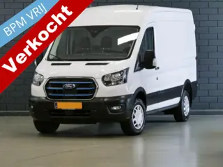 Ford E-Transit 350 L2H2 Trend 68 kWh | WLTP 317 KM | NAVIGATIE | CAMERA |