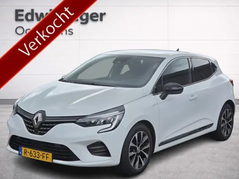Renault Clio 1.0 TCe 90 Techno | Cruise Control | Navi | NL-Auto | All Season's