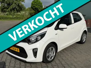 Kia Picanto 1.0 CVVT EconomyPlusLine | Airco