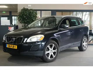 Volvo XC60 2.4 D5 AWD Summum AUT Pano Navi Trek Leder Cruise Pdc