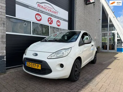 Ford Ka 1.2 Limited Nette Auto