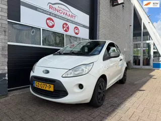 Ford Ka 1.2 Limited Nette Auto