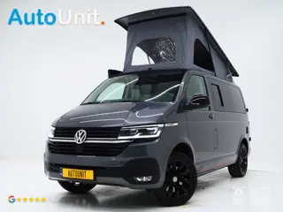 Volkswagen California 2.0 TDI T6.1 DSG Bulli | Slaaphefdak | 4 Zitplaatsen | Draaistoelen | Omvormer