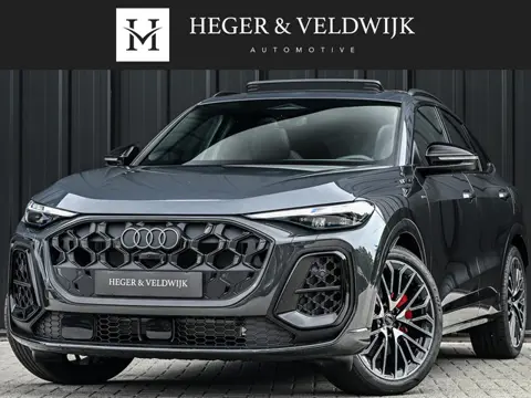 Audi Q5 Sportback 2.0 TFSI e-hybrid quattro S edition | Luchtvering | S-stoelen | Panoramadak | Elek