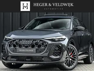 Audi Q5 Sportback 2.0 TFSI e-hybrid quattro S edition | Luchtvering | S-stoelen | Panoramadak | Elek