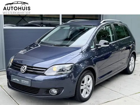 Volkswagen Golf Plus 1.4 TSI 125pk DSG Comfortline MATCH Stoelverwarming Xenon Trekhaak Climate Cont