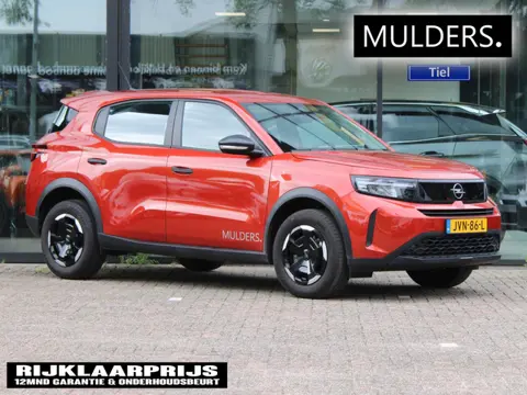 Opel Frontera 1.2 Turbo Hybrid Edition | Navi / Camera / Climate