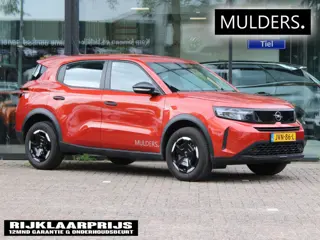 Opel Frontera 1.2 Turbo Hybrid Edition | Navi / Camera / Climate