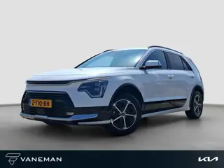 Kia Niro 1.6 GDi Hybrid DynamicPlusLine