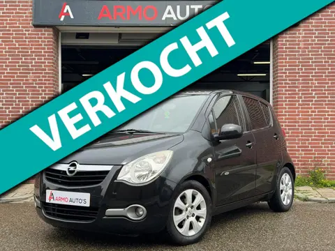 Opel Agila 1.2 Enjoy | Airco | Nap | Rijklaar