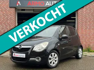 Opel Agila 1.2 Enjoy | Airco | Nap | Rijklaar