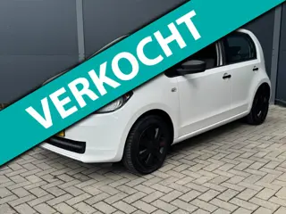 Skoda Citigo 1.0i 5 Deurs / Airco / Navi