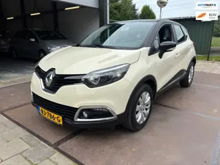Renault Captur 0.9 TCe Expression Airco Cruise Nette Auto!
