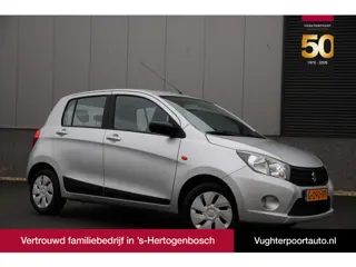 Suzuki Celerio 1.0 Comfort 5drs Airco/Zuinig & € 24 per mnd./Parkeersensoren