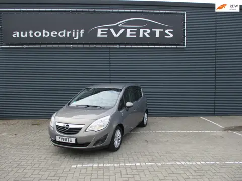 Opel Meriva 1.4 Turbo Anniversary Edition Apk 15-06-2027 nieuwe koppeling zeer nette goed rijdende a
