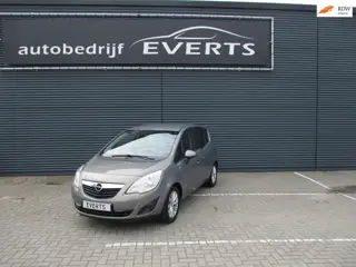 Opel Meriva 1.4 Turbo Anniversary Edition Apk 15-06-2027 nieuwe koppeling zeer nette goed rijdende a