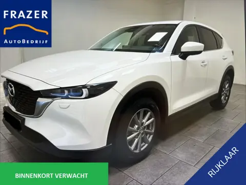 Mazda CX-5 2.0 e-SkyActiv-G M Hybrid 165 Centre-Line