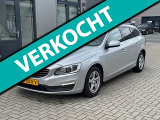 Volvo V60 2.0 D3 Nordic+