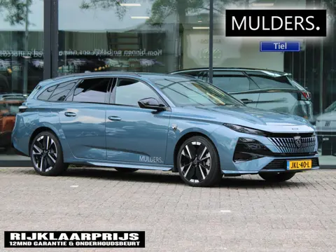 Peugeot 308 SW 1.6 Plug-in Hybrid 195 GT | Navi / Camera / Focal