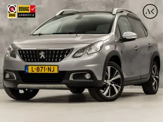 Peugeot 2008 1.2 PureTech Sport (PANORAMADAK, APPLE CARPLAY, NAVIGATIE, CLIMATE, LEDER/ALCANTARA, SP