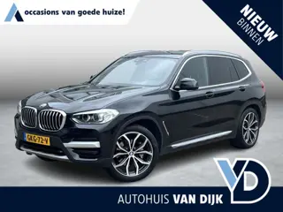 BMW X3 xDrive30e High Executive | xLine/Navi/Clima/Cruise/PDC/Privacy-Glass/20"/Sfeerverlichting/App