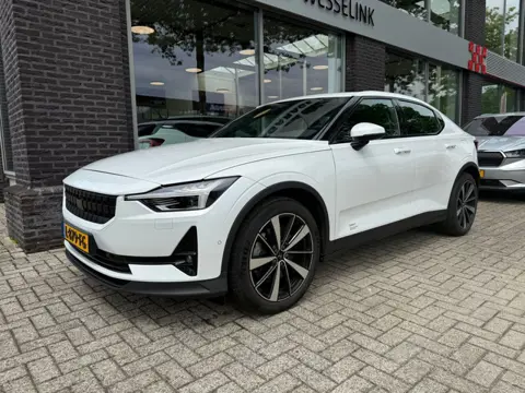 Polestar 2 Long Range Dual Motor Launch Edition 78kWh -Trekhaak | Stoel+ achterb. verwarm. | Ad. cru