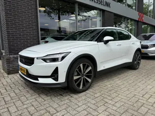 Polestar 2 Long Range Dual Motor Launch Edition 78kWh -Trekhaak | Stoel+ achterb. verwarm. | Ad. cru