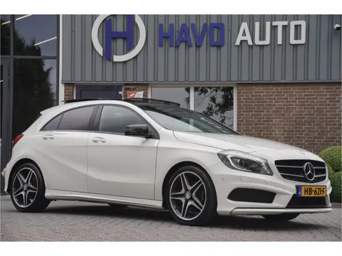 Mercedes-Benz A-Klasse 180 AMG NIGHT, PANO, NAVI, XENON, LED, NAP