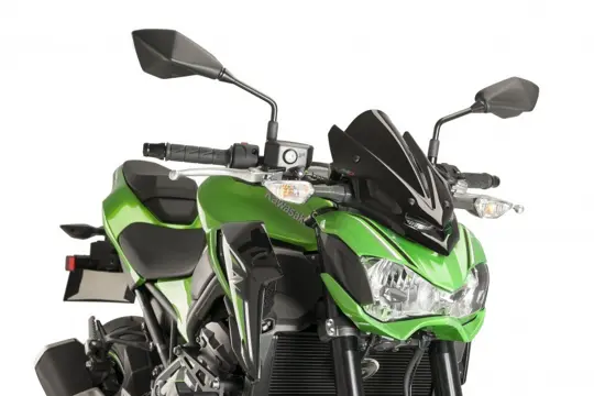 KUIPRUIT Kawasaki Z 900 2017 - 2019