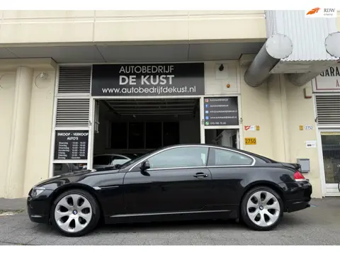 BMW 6-serie 630i AUT 2006 Leder Navi Clima