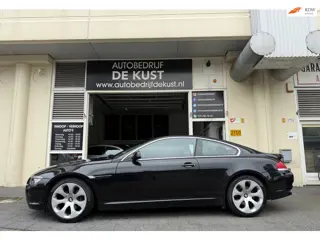 BMW 6-serie 630i AUT 2006 Leder Navi Clima