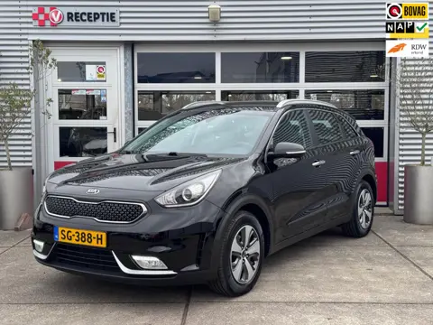 Kia Niro 1.6 GDi Hybrid DynamicLine / Navi / Carplay / A.Cam / Org-Ned