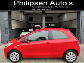Toyota Yaris 1.3 VVTi Sol Automaat Airco (bj 2006)