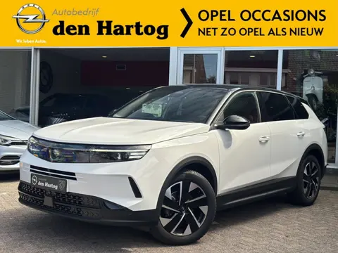 Opel Grandland 1.2 Turbo Hybrid GS Head Hup/Camera/Stoelverwarming.