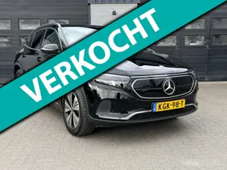 Mercedes-Benz EQA 250+ 71kwh, SOH 98% Long Range, Aur Camera, Stoelverwaming