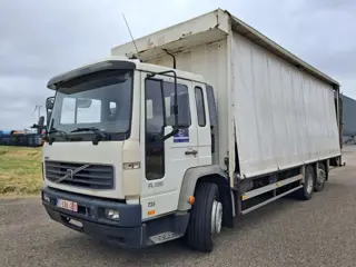 Volvo FL serie FL 6.220 * Manual Gearbox * 6 Cyl *