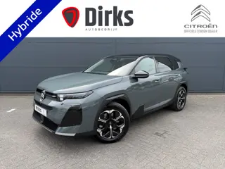 Citroën C5 Aircross 225pk Plug-In Hybrid Plus (Trekhaak - Elektrische Klep - Leder incl verwarming/k