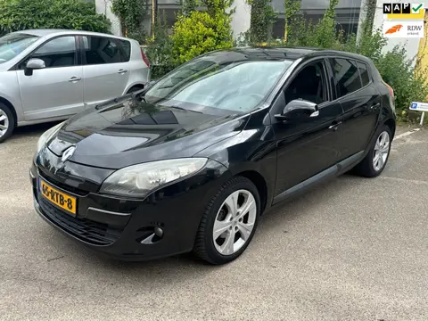 Renault Mégane 1.4 TCe Parisienne