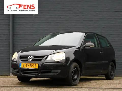 Volkswagen Polo 1.2 Easyline RIJDT GOED! APK T/M  15-5-2026! BUDGET AUTO!