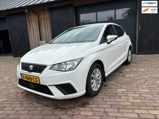 Seat Ibiza 1.0 MPI REFERENCE PLUS,PDC ,STOELVERWARMING.