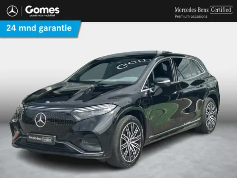 Mercedes-Benz EQS SUV 450 4MATIC AMG Line | Panoramadak | Airmatic