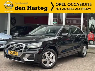 Audi Q2 1.0 TFSI Sport Pro Line S Stoel verwarming / afneembare Trekhaak / ECC