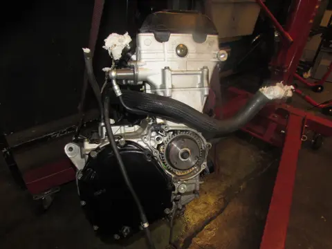 MOTORBLOK Suzuki GSX R 600 2001 - 2003