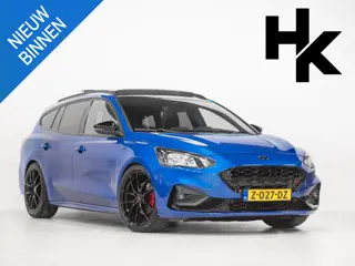 Ford Focus Wagon 1.5 EcoBoost ST Line Business Pano ACC Stoelv