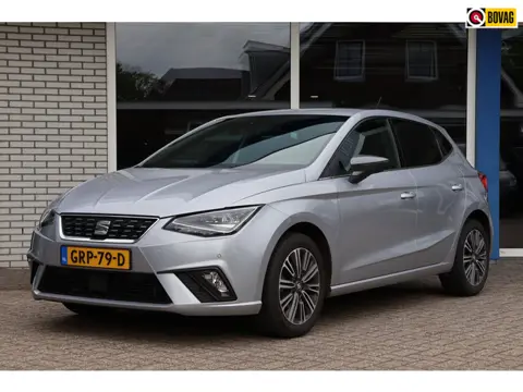 Seat IBIZA 1.0 TSI Xcellence Carplay Camera Beats Stoelverwarming