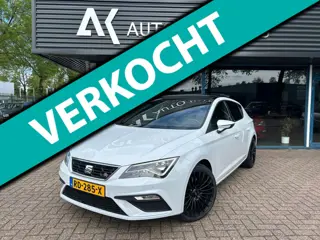 Seat Leon 1.8 TSI FR Business Intense|Pano|DAB+|LED|Full-Link