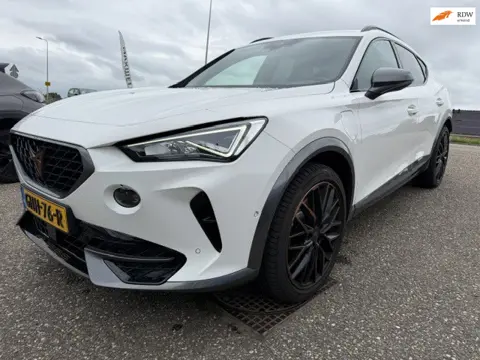 Cupra Formentor 1.4 e-Hybrid Performance Carplay ACC Onderhouden