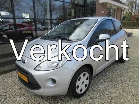 Ford Ka 1.2 AIRCO (bj 2012)