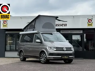 Volkswagen California ocean T6 westfalia in nieuwstaat DSG automaat 200 pk full options 4 slaapplaat
